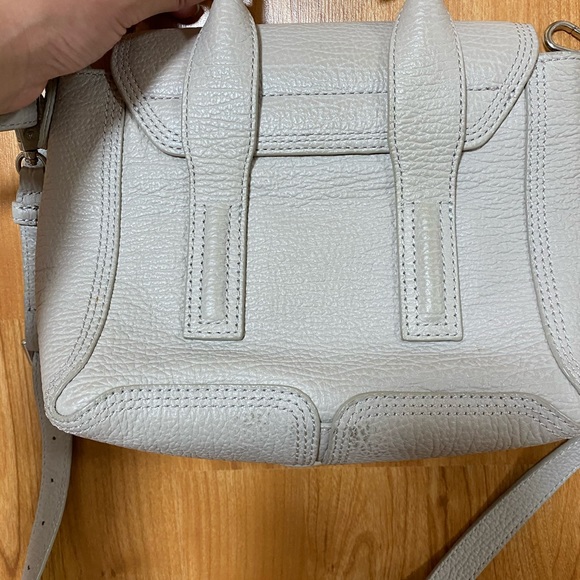 Philip lim 3.1 mini Palshi light gray - Picture 8 of 9